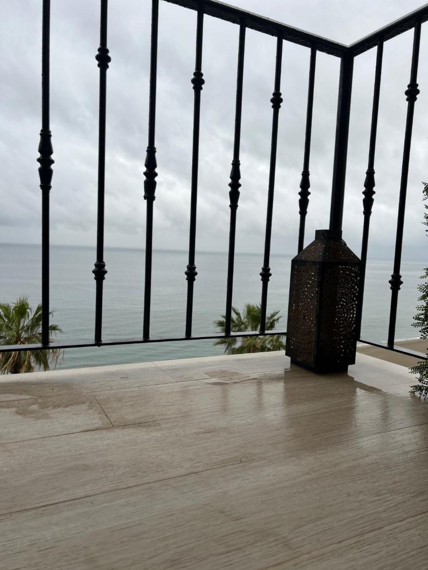 Appartamento El Balcon De Marina Benalmádena Esterno foto