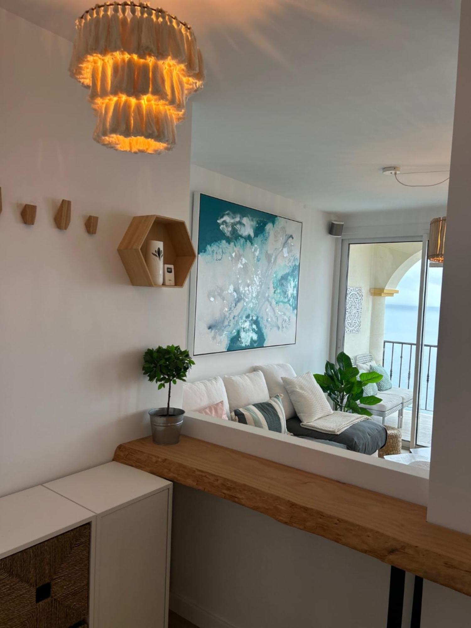Appartamento El Balcon De Marina Benalmádena Esterno foto
