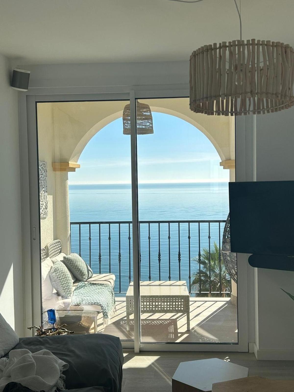 Appartamento El Balcon De Marina Benalmádena Esterno foto