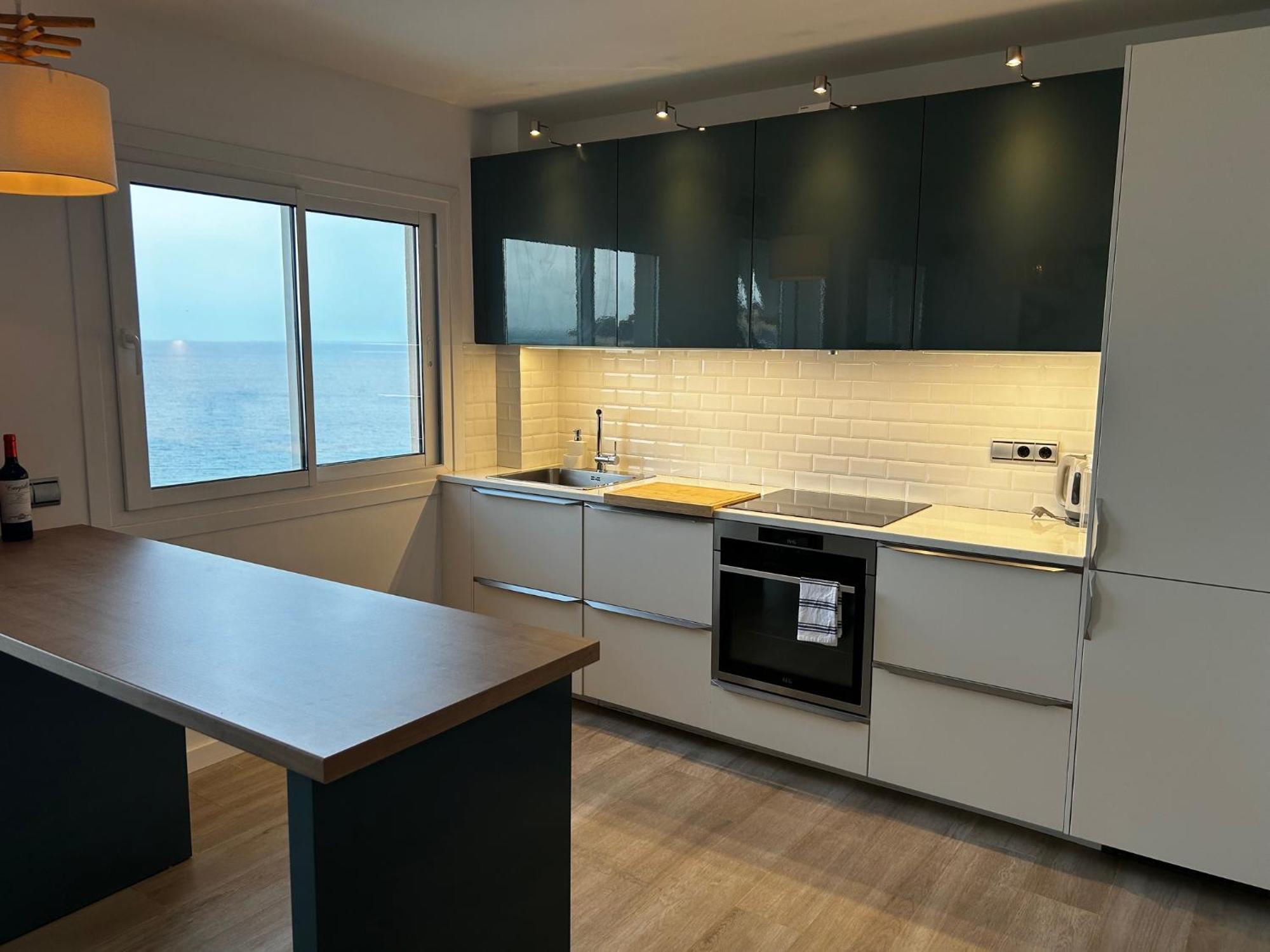 Appartamento El Balcon De Marina Benalmádena Esterno foto